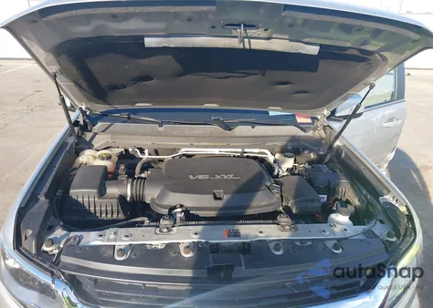 2017 Chevrolet Colorado Lt из США, поврежденный, VIN 1GCGTCEN7H1212718